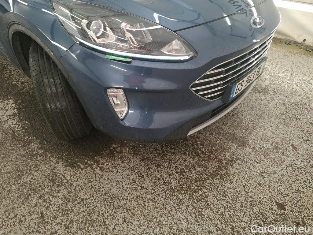  Ford  Kuga FORD  / 2019 / 5P / SUV 2.5 190 hybrid Flexifuel Pshift Titanium #5