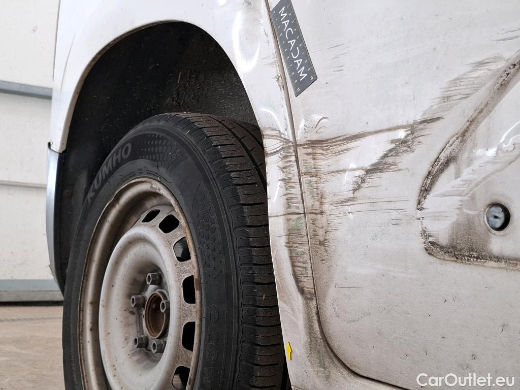  Peugeot  Partner  Premium L1 1.5 HDi 75CV BVM5 E6dT #27