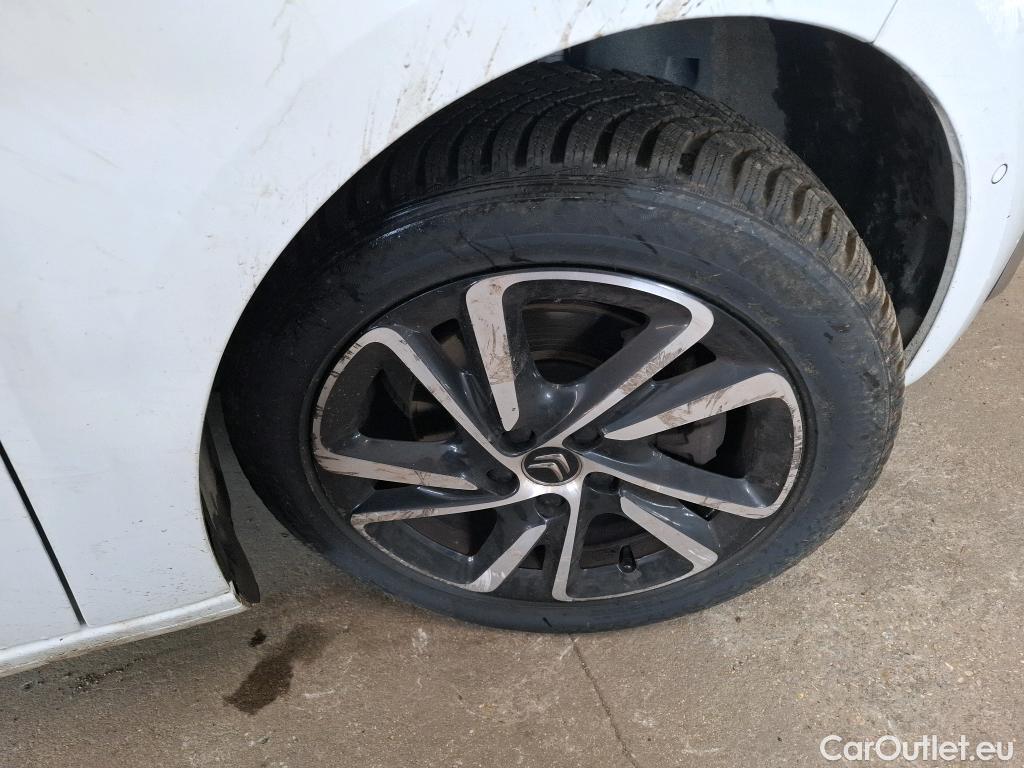  Citroen  C4 Grand Picasso /Spacetourer Shine 2.0 BlueHDI 165CV BVA8 E6d #29