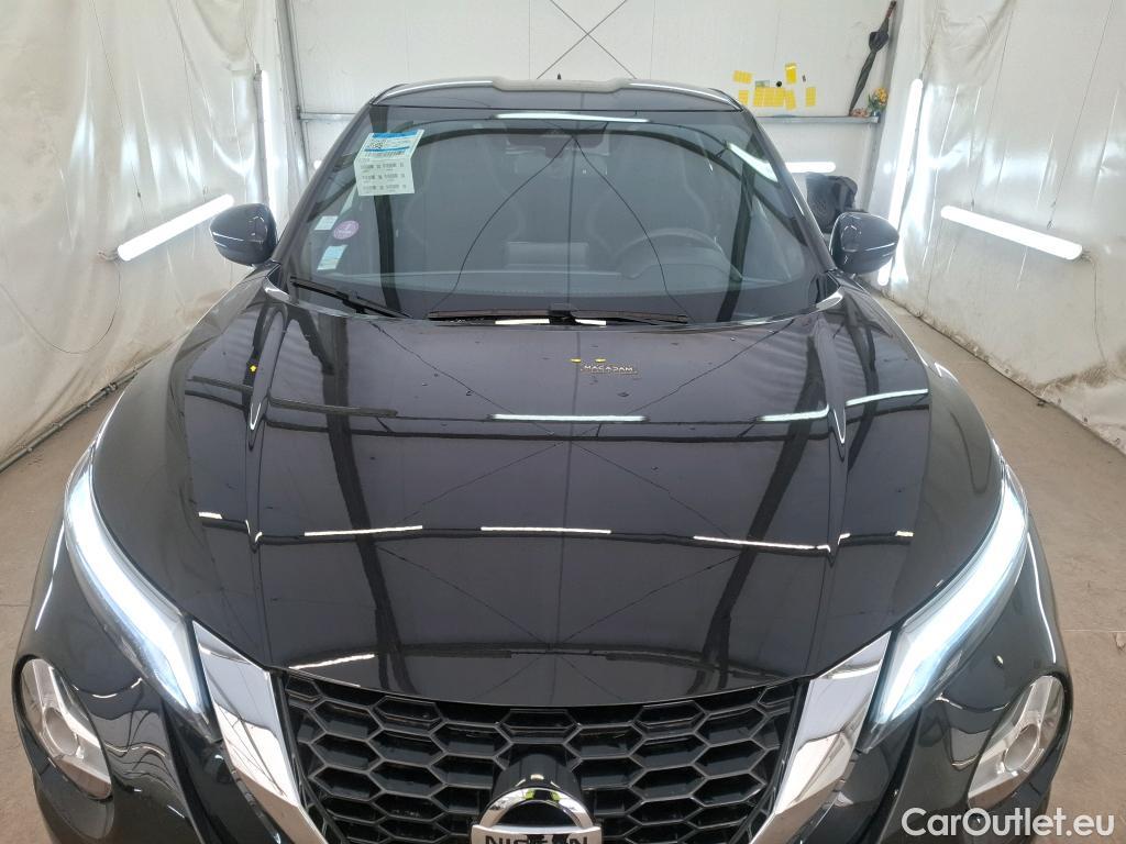  Nissan  Juke NISSAN  / 2019 / 5P / Crossover DIG-T 114 DCT Business+ #84