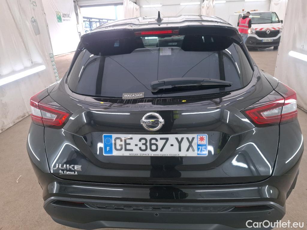  Nissan  Juke NISSAN  / 2019 / 5P / Crossover DIG-T 114 DCT Business+ #57