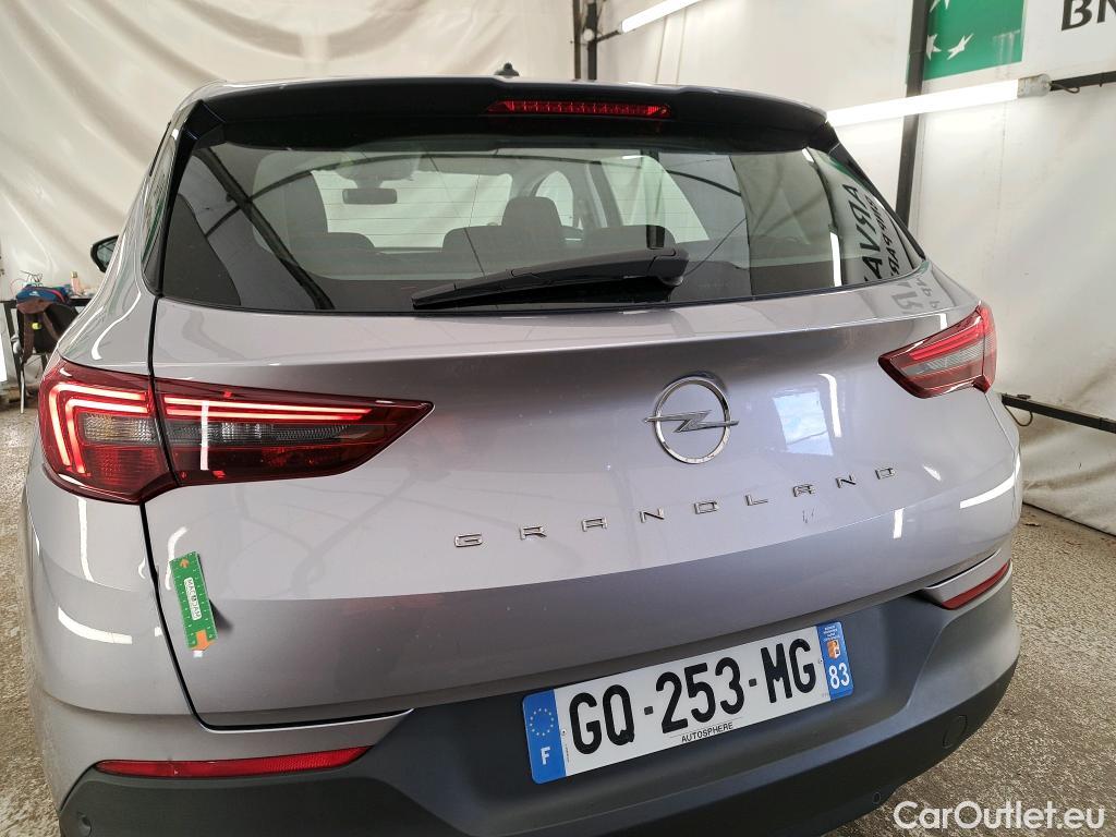  Opel   Grandland X Grandland X 1.2 Turbo 130CV BVM6 6E #4