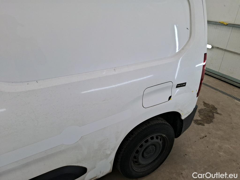  Peugeot  Partner  Premium L1 1.5 HDi 75CV BVM5 E6dT #19