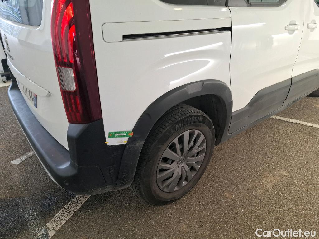  Peugeot  RIFTER  Allure L1 1.2 PureTech 110CV BVM6 E6dT #1