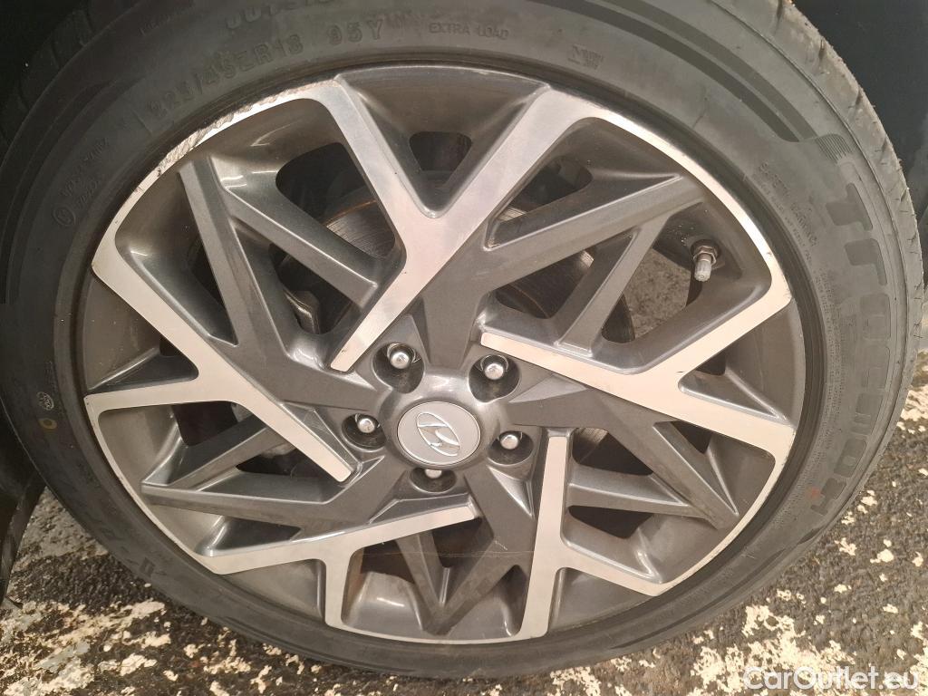  Hyundai  Konna Kona Creative Hybrid 2WD 1.6 GDI 140CV BVA6 E6d #2