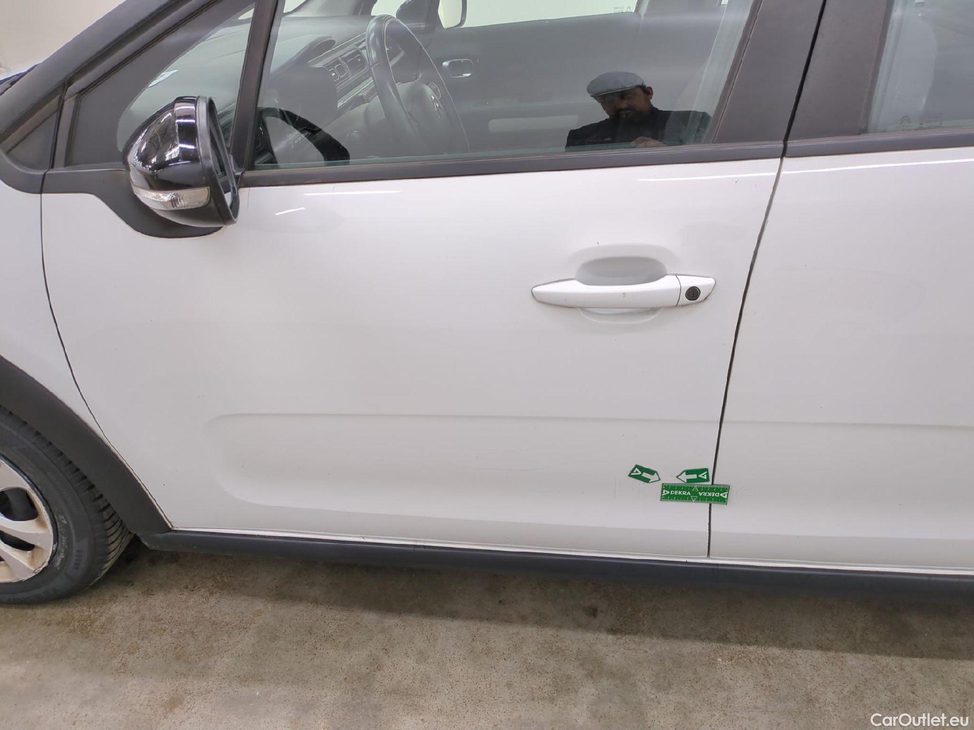  Citroen  C3  Société Feel 1.5 BlueHDI 100CV BVM5 E6dT #8