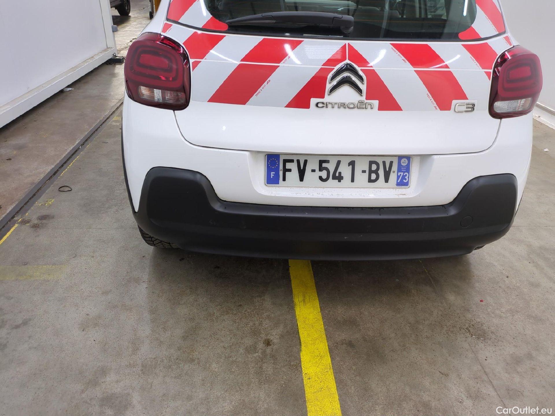  Citroen  C3  Société Feel 1.5 BlueHDI 100CV BVM5 E6dT #12