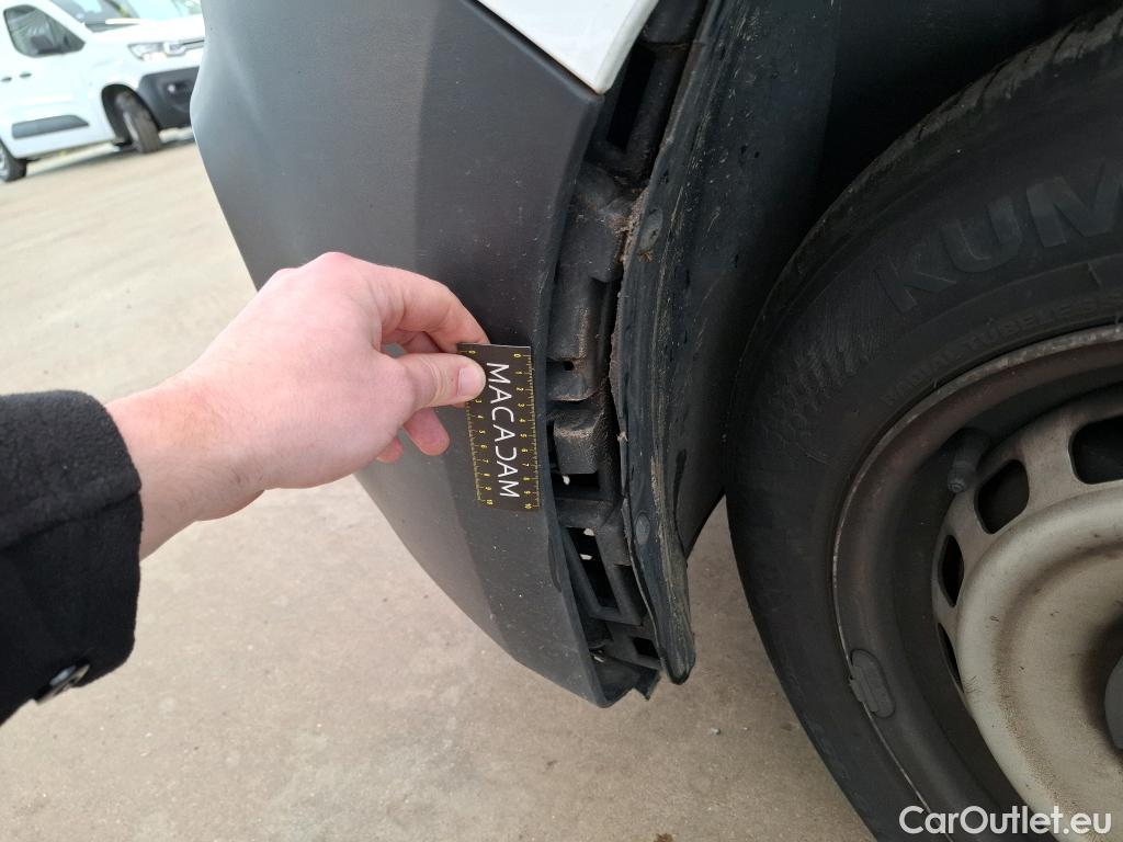  Peugeot  Partner  Premium L1 1.5 HDi 75CV BVM5 E6dT #83