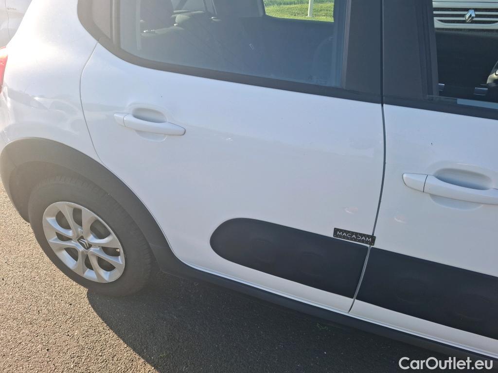  Citroen  C3 CITROEN  / 2016 / 5P / Berline &PureTech 82 BVM Feel Business #3