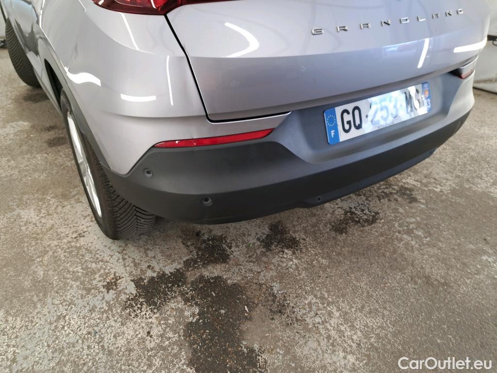  Opel   Grandland X Grandland X 1.2 Turbo 130CV BVM6 6E #12