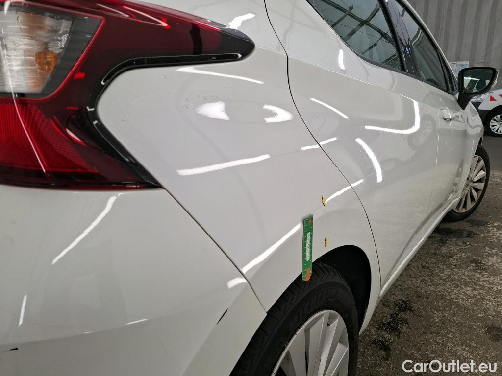  Nissan  Micra NISSAN  / 2016 / 5P / Berline IG-T 100 Xtronic Business Edition #7