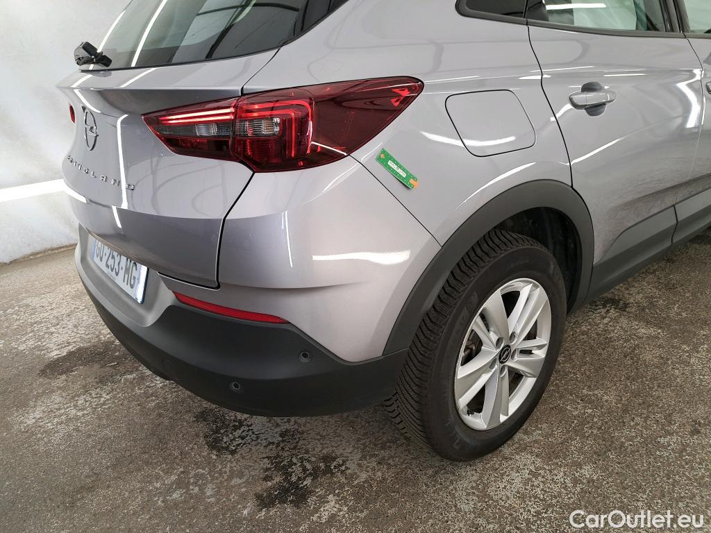  Opel   Grandland X Grandland X 1.2 Turbo 130CV BVM6 6E #7