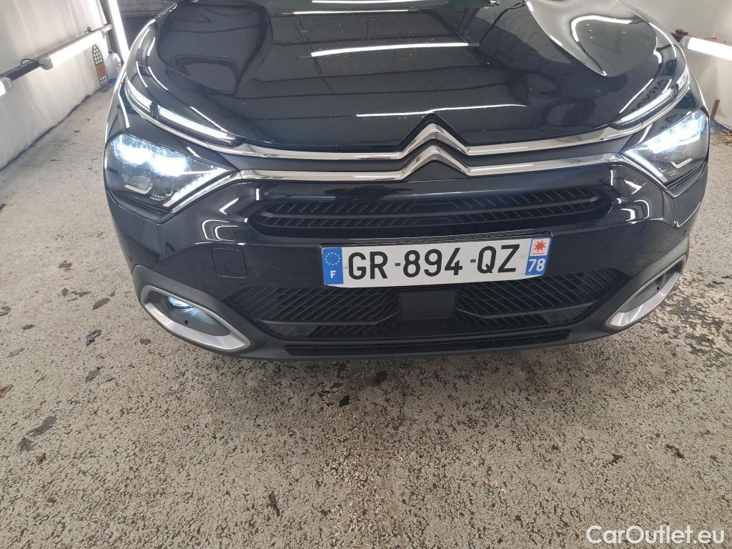  Citroen  C4 CITROEN  X / 2022 / 4P / Berline PureTech 130 S&S EAT8 Shine #11