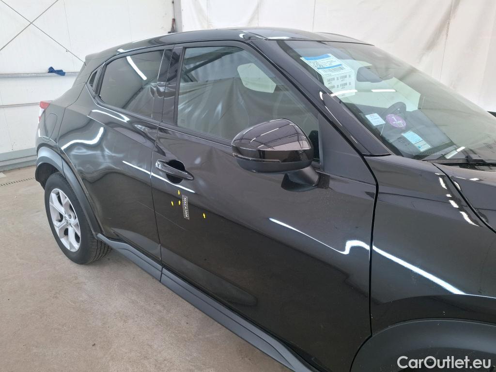  Nissan  Juke NISSAN  / 2019 / 5P / Crossover DIG-T 114 DCT Business+ #42