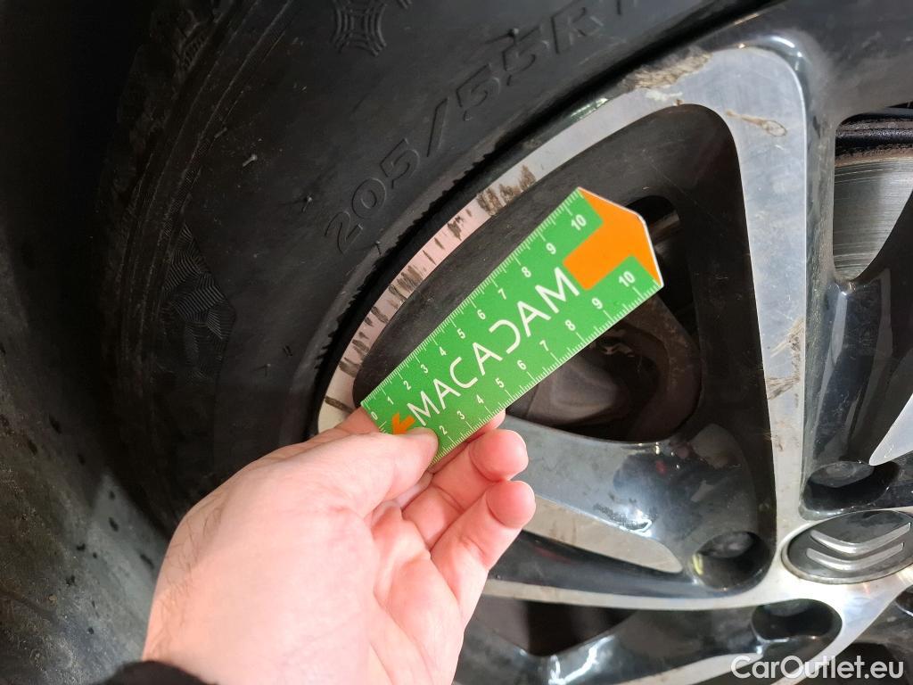  Citroen  C4 Grand Picasso /Spacetourer Shine 2.0 BlueHDI 165CV BVA8 E6d #16