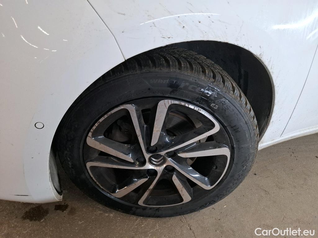  Citroen  C4 Grand Picasso /Spacetourer Shine 2.0 BlueHDI 165CV BVA8 E6d #13