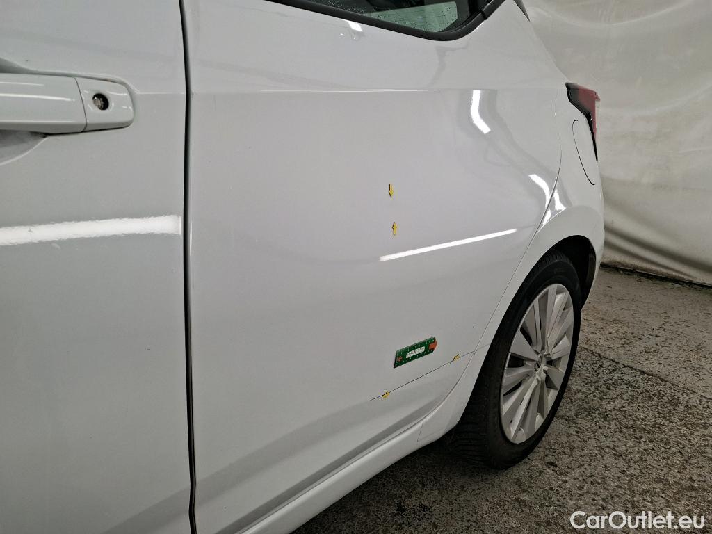  Nissan  Micra NISSAN  / 2016 / 5P / Berline IG-T 100 Xtronic Business Edition #3