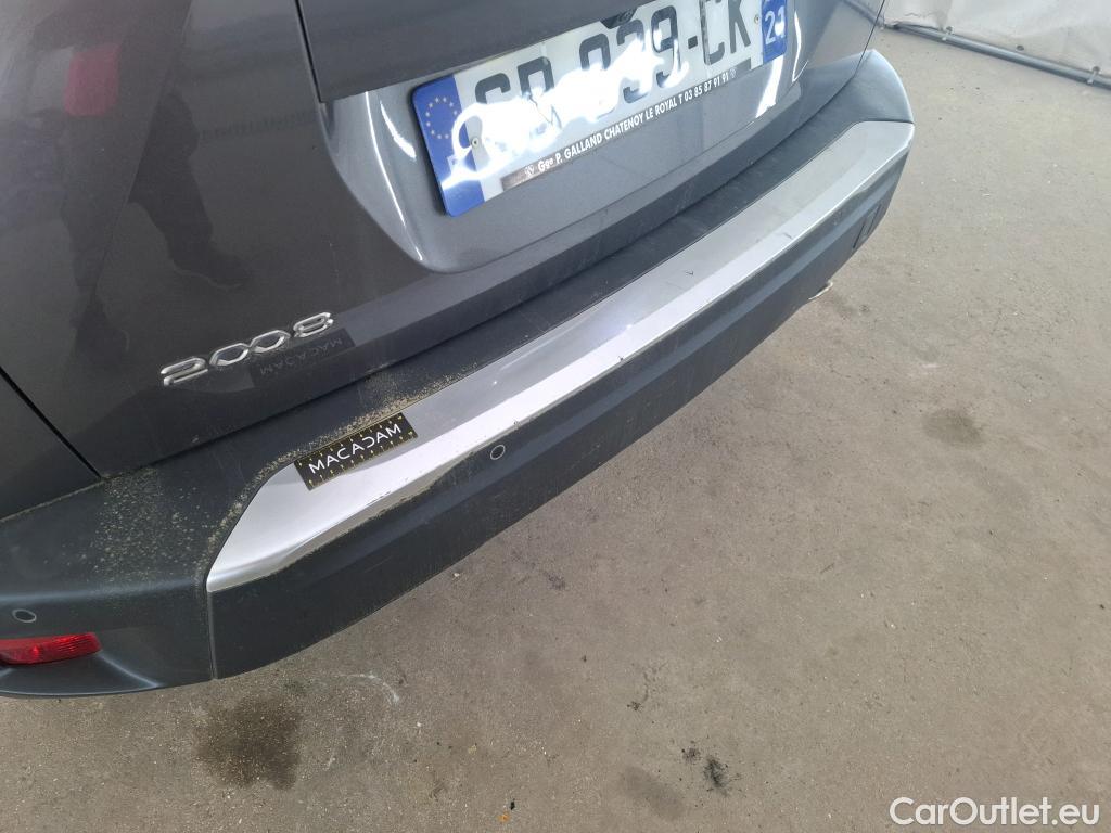  Peugeot  2008  Allure Business 1.5 HDi 110CV BVM6 E6d #9