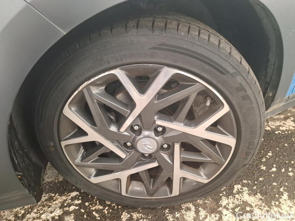  Hyundai  Konna Kona Creative Hybrid 2WD 1.6 GDI 140CV BVA6 E6d #1