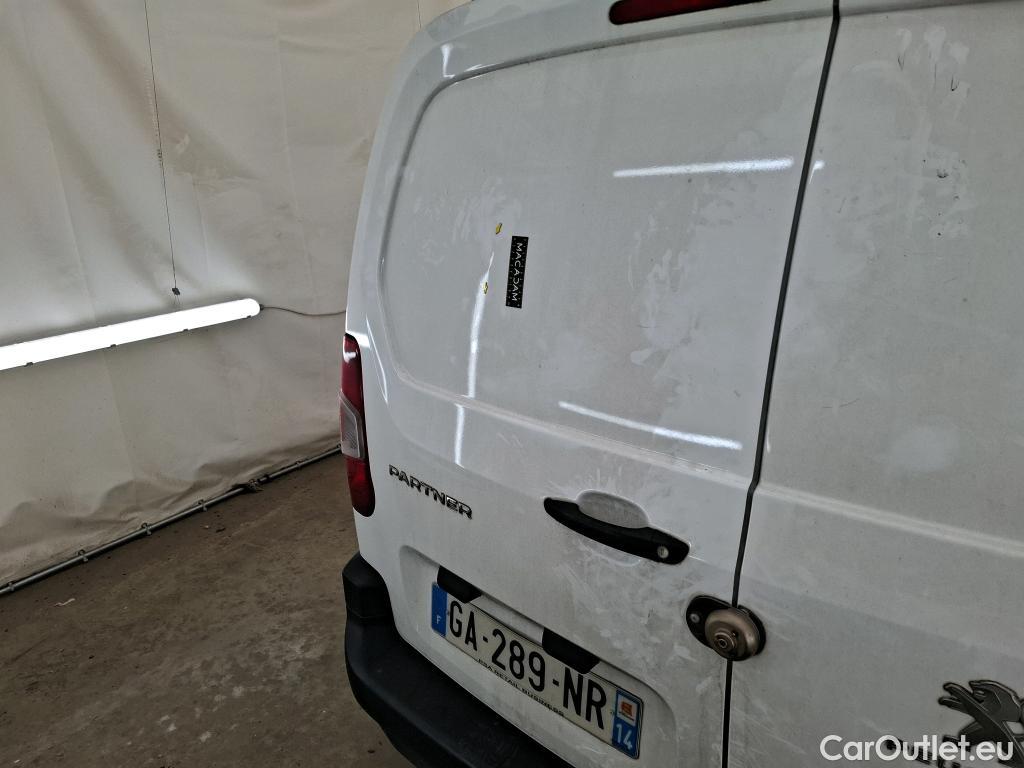  Peugeot  Partner  Premium L1 1.5 HDi 75CV BVM5 E6dT #63