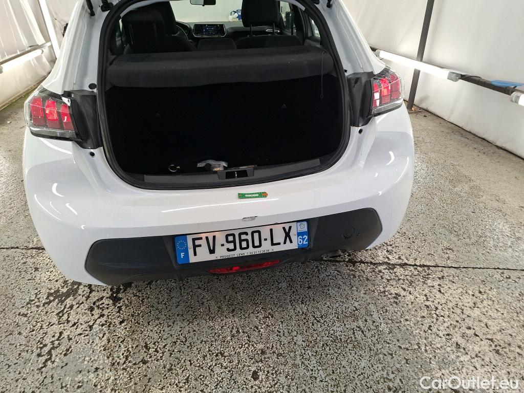  Peugeot  208  Like 1.2 PureTech 75CV BVM5 E6d #7
