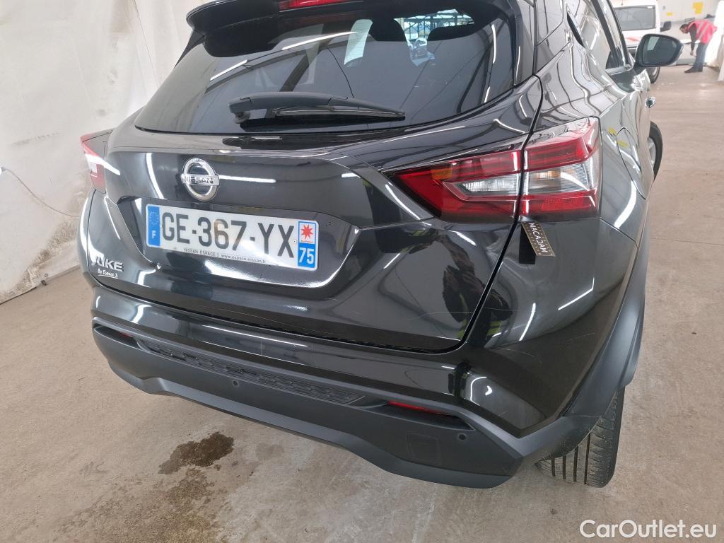  Nissan  Juke NISSAN  / 2019 / 5P / Crossover DIG-T 114 DCT Business+ #69