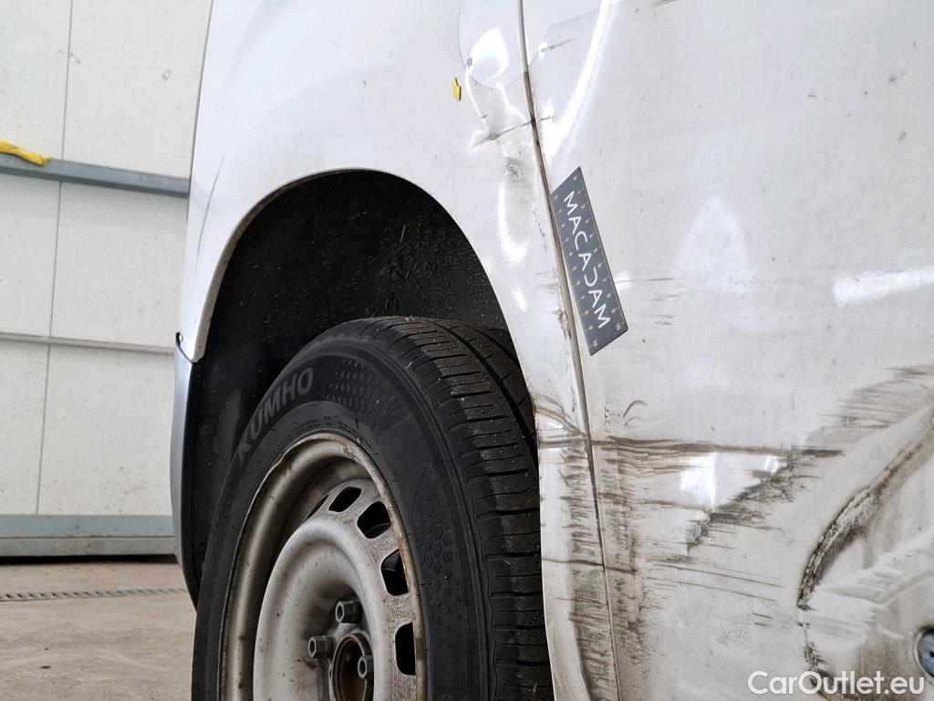  Peugeot  Partner  Premium L1 1.5 HDi 75CV BVM5 E6dT #26