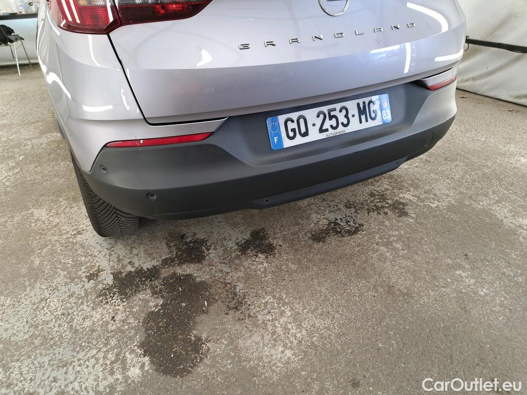  Opel   Grandland X Grandland X 1.2 Turbo 130CV BVM6 6E #17