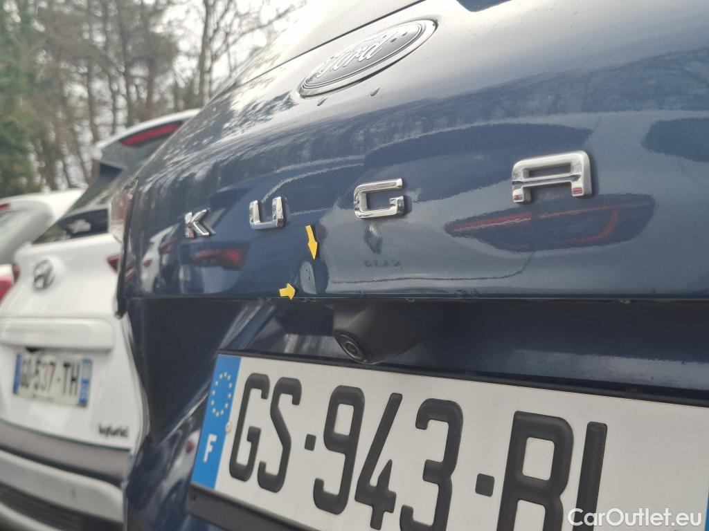  Ford  Kuga FORD  / 2019 / 5P / SUV 2.5 190 hybrid Flexifuel Pshift Titanium #17