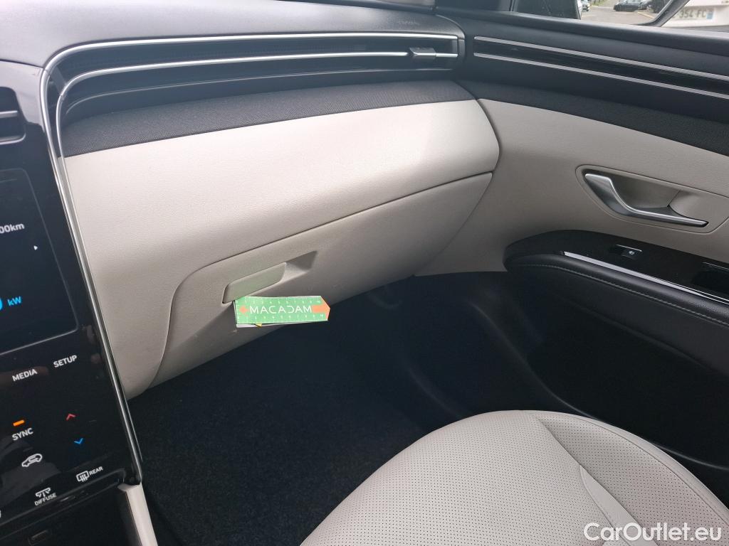  Hyundai  Tucson  Executive Hybrid 2WD 1.6 T-GDI 230CV BVA6 E6d #8
