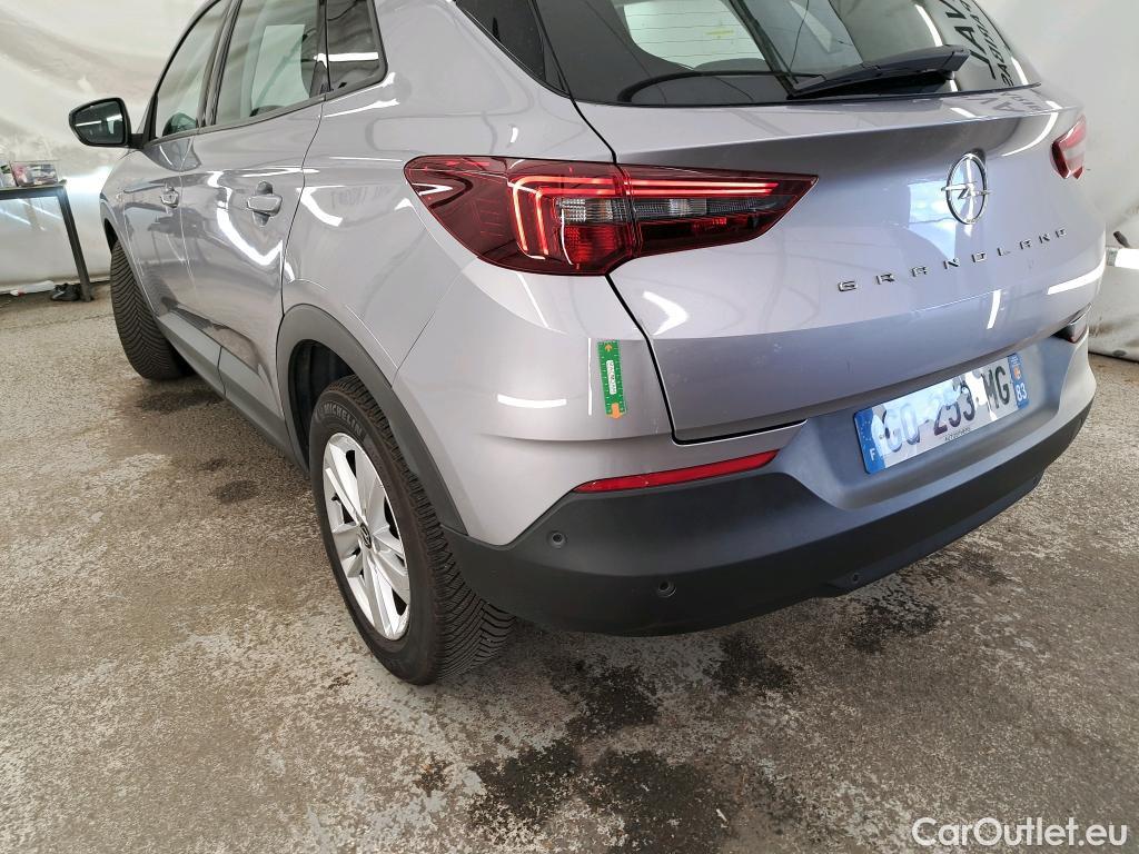  Opel   Grandland X Grandland X 1.2 Turbo 130CV BVM6 6E #1