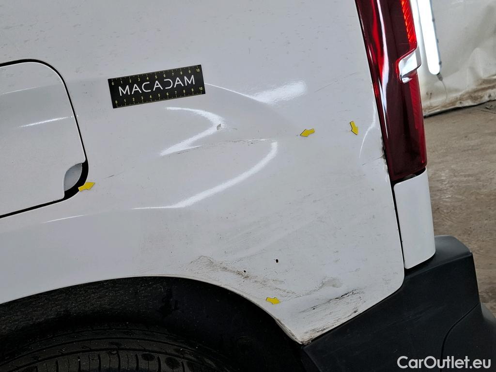  Peugeot  Partner  Premium L1 1.5 HDi 75CV BVM5 E6dT #20