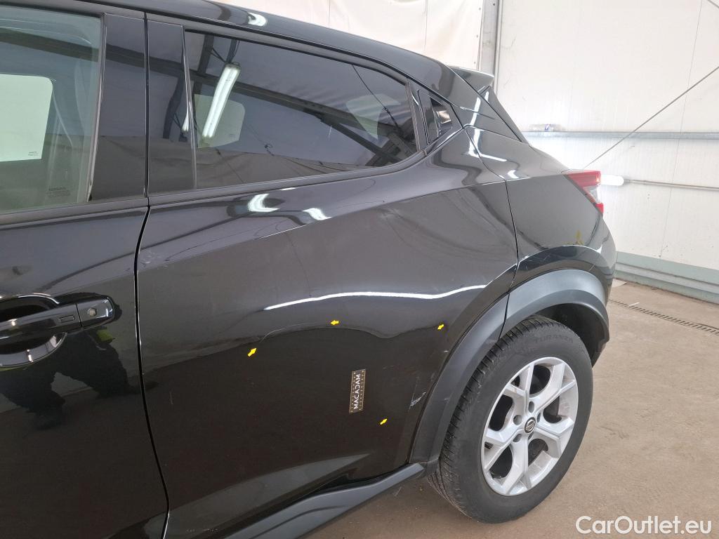  Nissan  Juke NISSAN  / 2019 / 5P / Crossover DIG-T 114 DCT Business+ #14