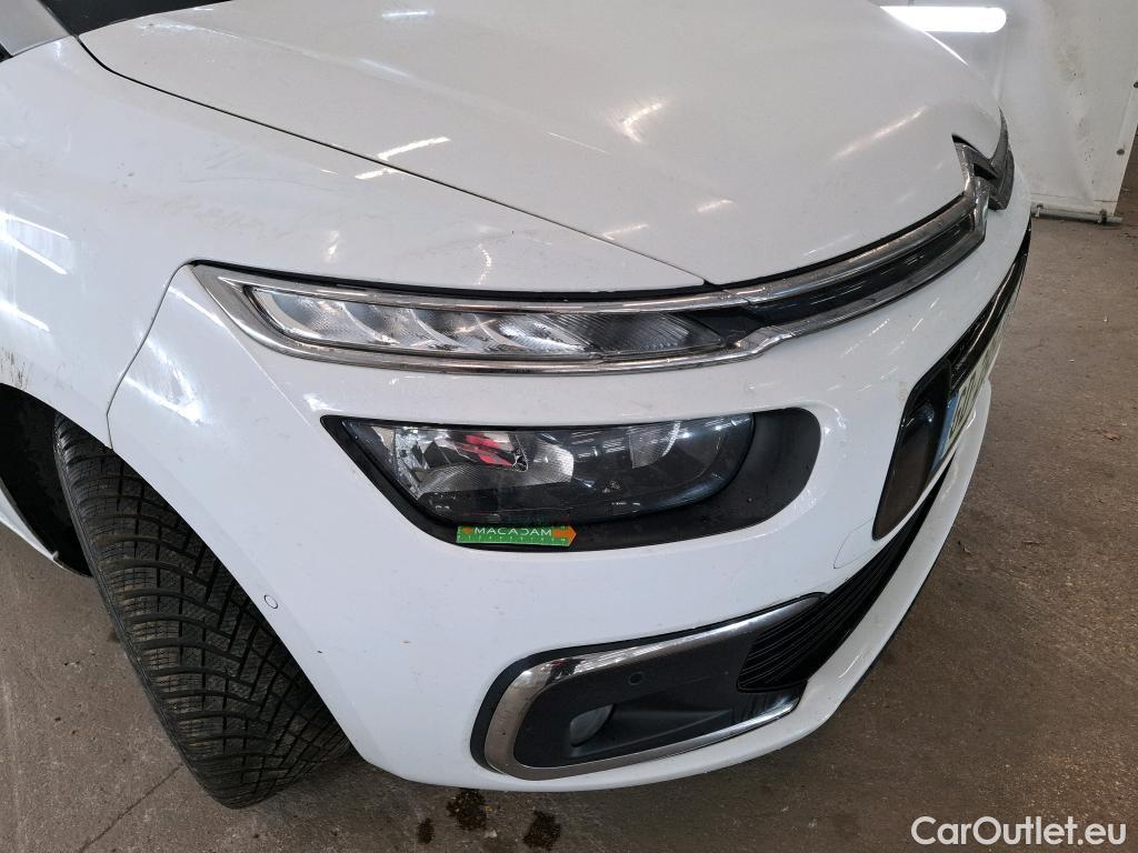  Citroen  C4 Grand Picasso /Spacetourer Shine 2.0 BlueHDI 165CV BVA8 E6d #10