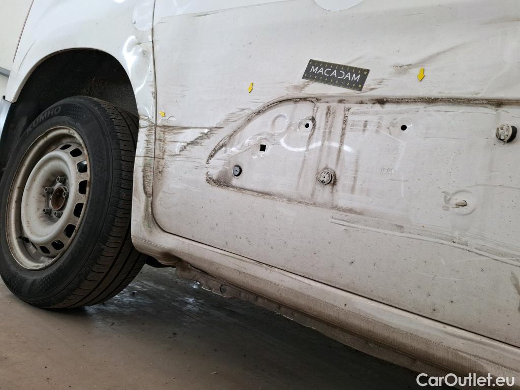  Peugeot  Partner  Premium L1 1.5 HDi 75CV BVM5 E6dT #2