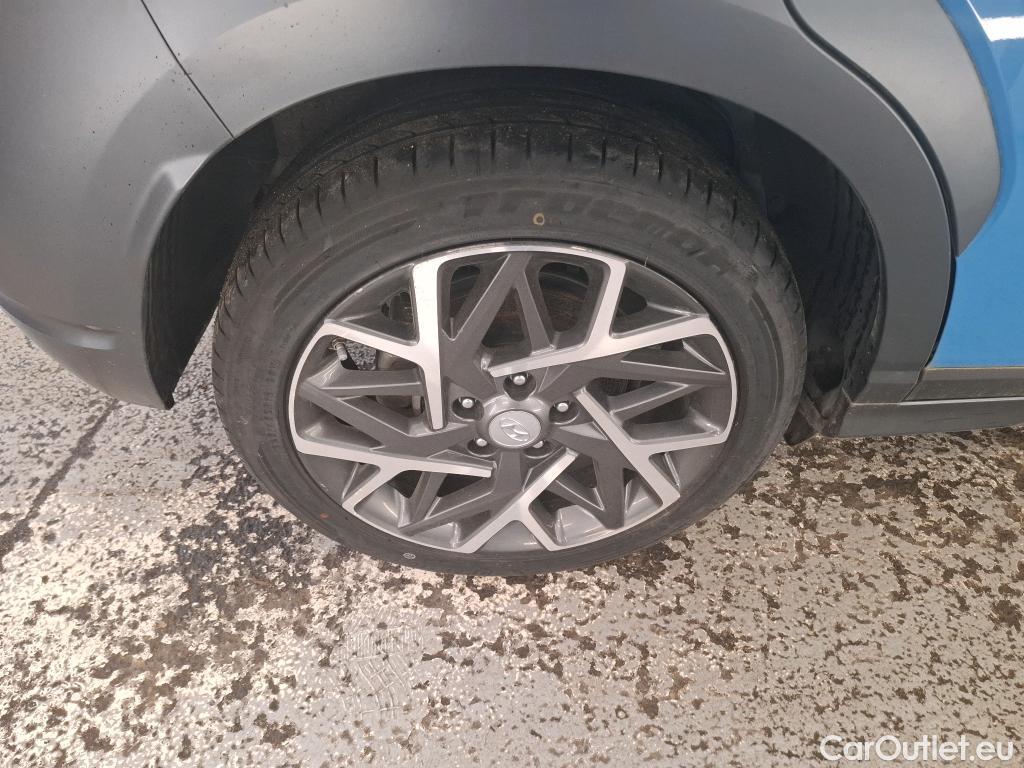 Hyundai  Konna Kona Creative Hybrid 2WD 1.6 GDI 140CV BVA6 E6d #15