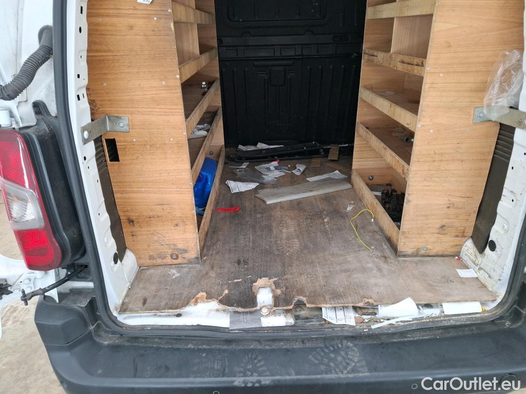  Peugeot  Partner  Premium L1 1.5 HDi 75CV BVM5 E6dT #55