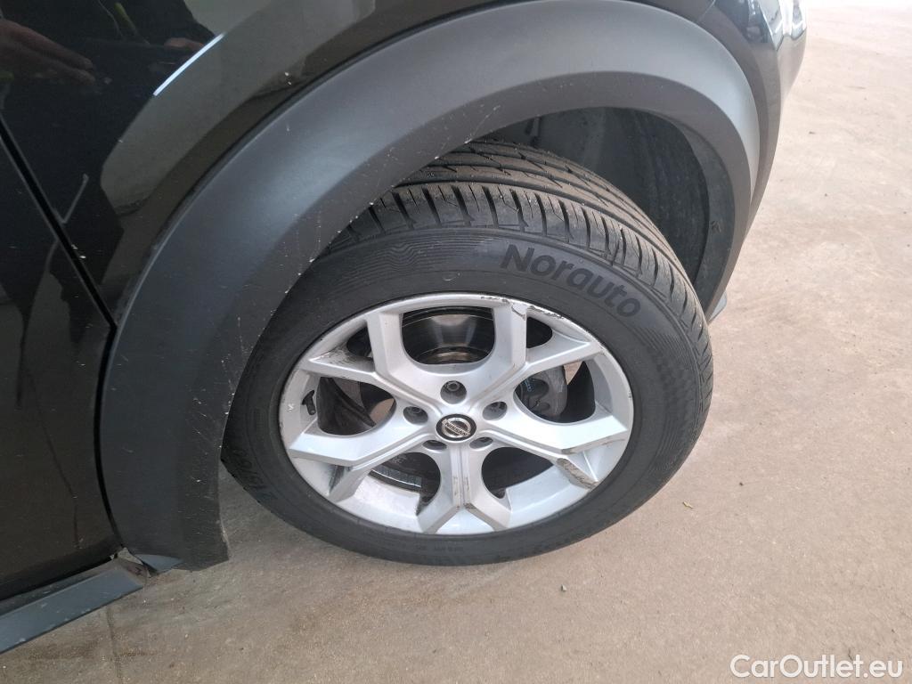  Nissan  Juke NISSAN  / 2019 / 5P / Crossover DIG-T 114 DCT Business+ #79