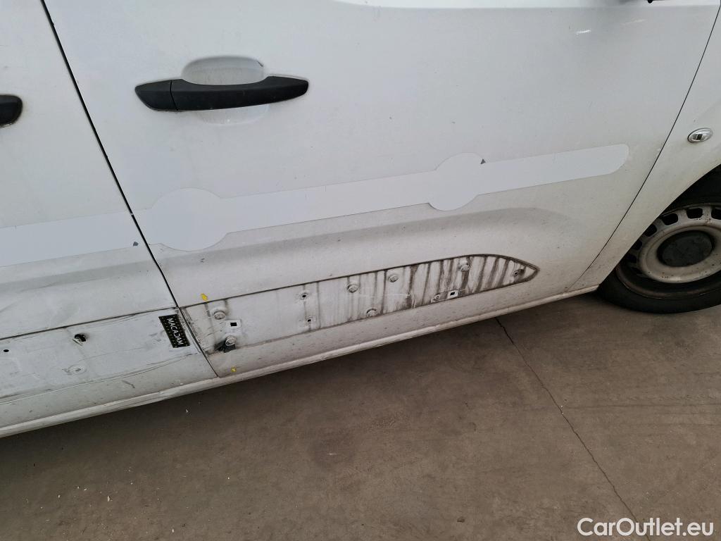  Peugeot  Partner  Premium L1 1.5 HDi 75CV BVM5 E6dT #35