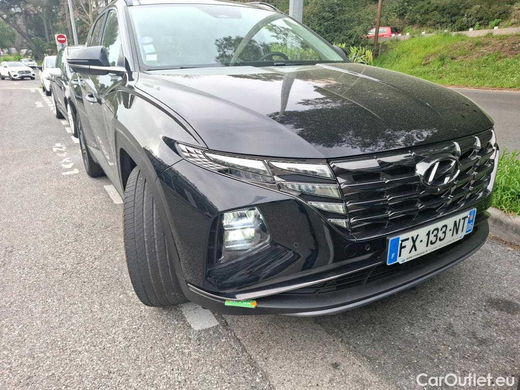  Hyundai  Tucson  Executive Hybrid 2WD 1.6 T-GDI 230CV BVA6 E6d #21