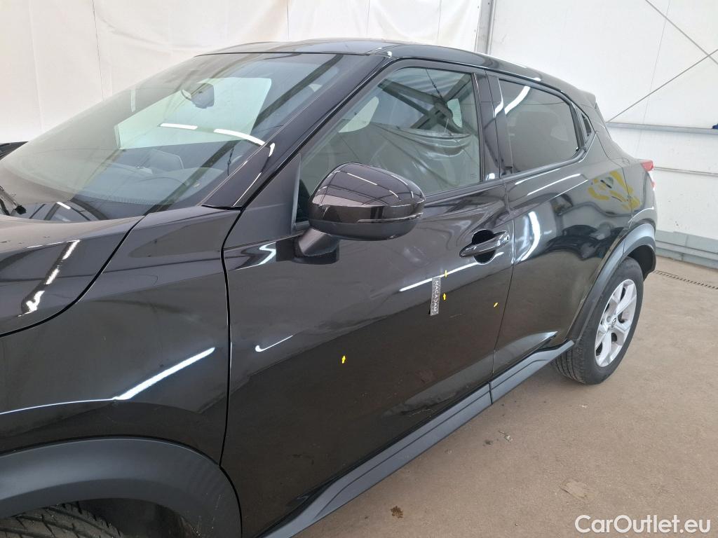  Nissan  Juke NISSAN  / 2019 / 5P / Crossover DIG-T 114 DCT Business+ #35