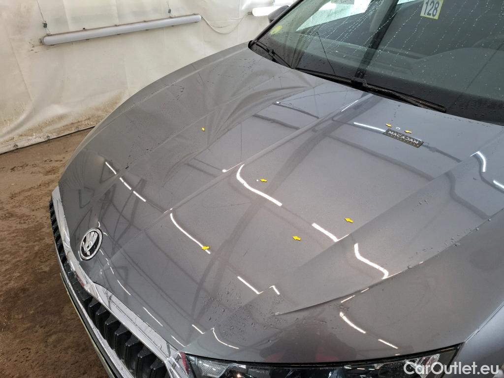  Skoda  Octavia  Break Business 2.0 TDI 115CV BVM6 E6d #11