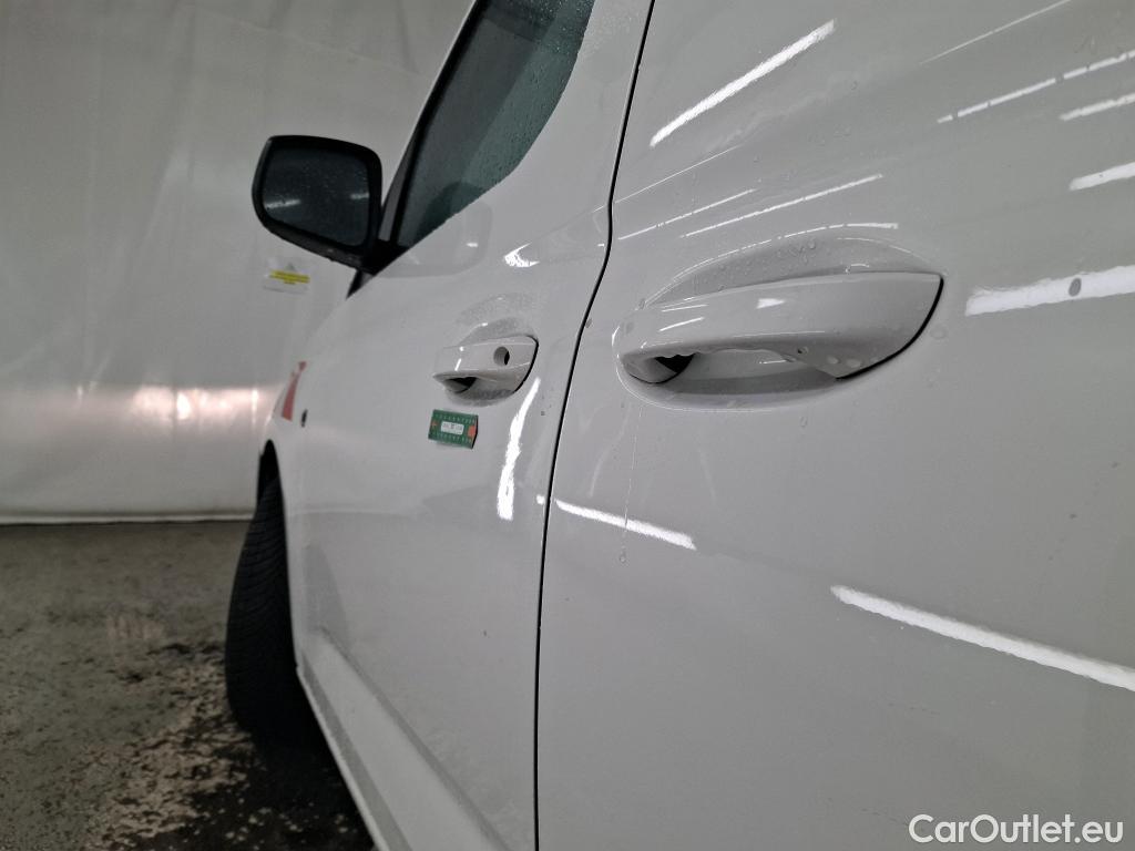  Volkswagen  Caddy VOLKSWAGEN  Cargo / 2021 / 4P / Fourgonnette 1.5 TGI 131ch Maxi Business #2