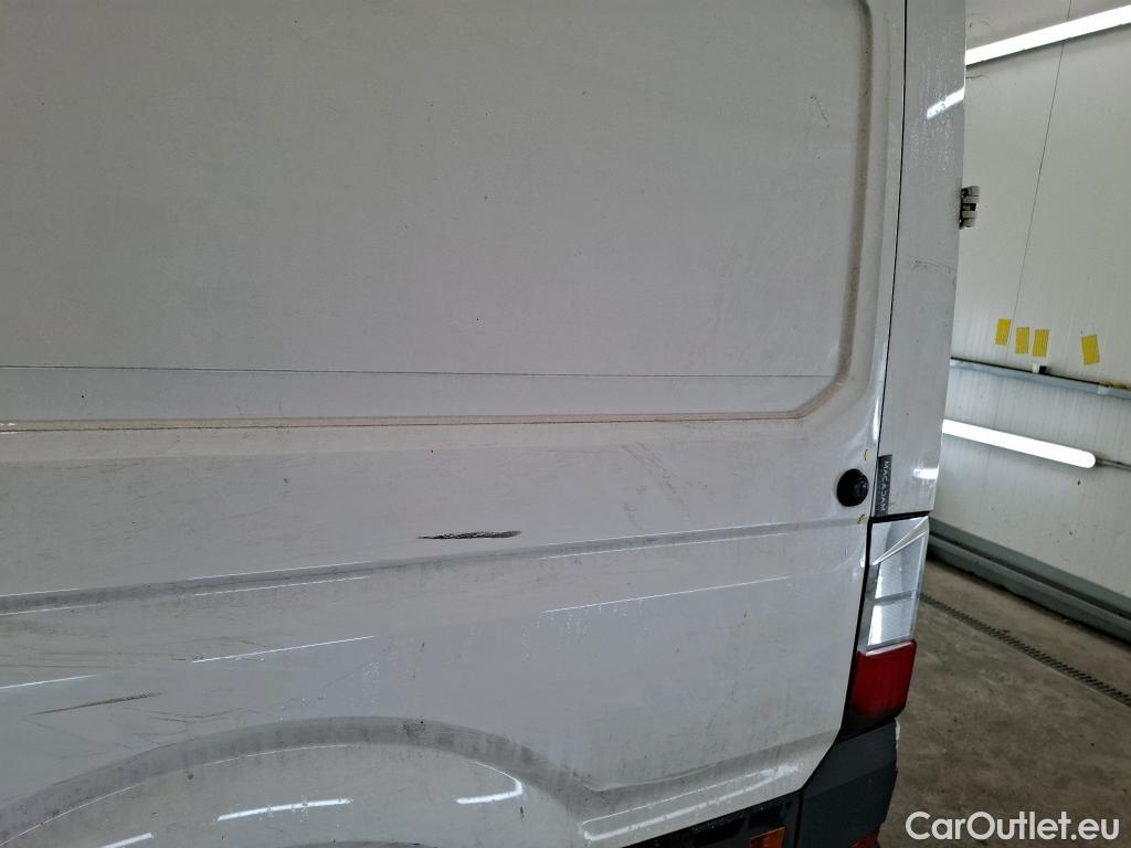  Volkswagen  Crafter  Fourgon e- 35 Fourgon mittellang Hochdach FWD 35kWh BVA #13