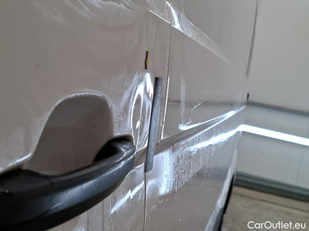  Volkswagen  Crafter  Fourgon e- 35 Fourgon mittellang Hochdach FWD 35kWh BVA #4