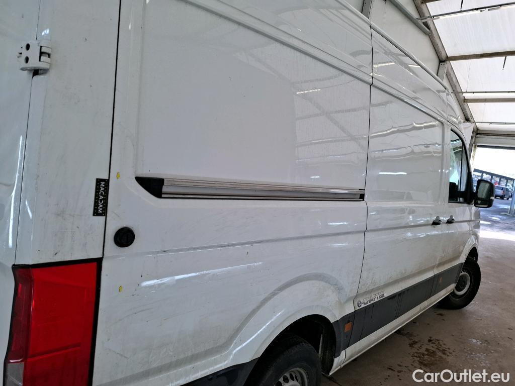  Volkswagen  Crafter  Fourgon e- 35 Fourgon mittellang Hochdach FWD 35kWh BVA #9