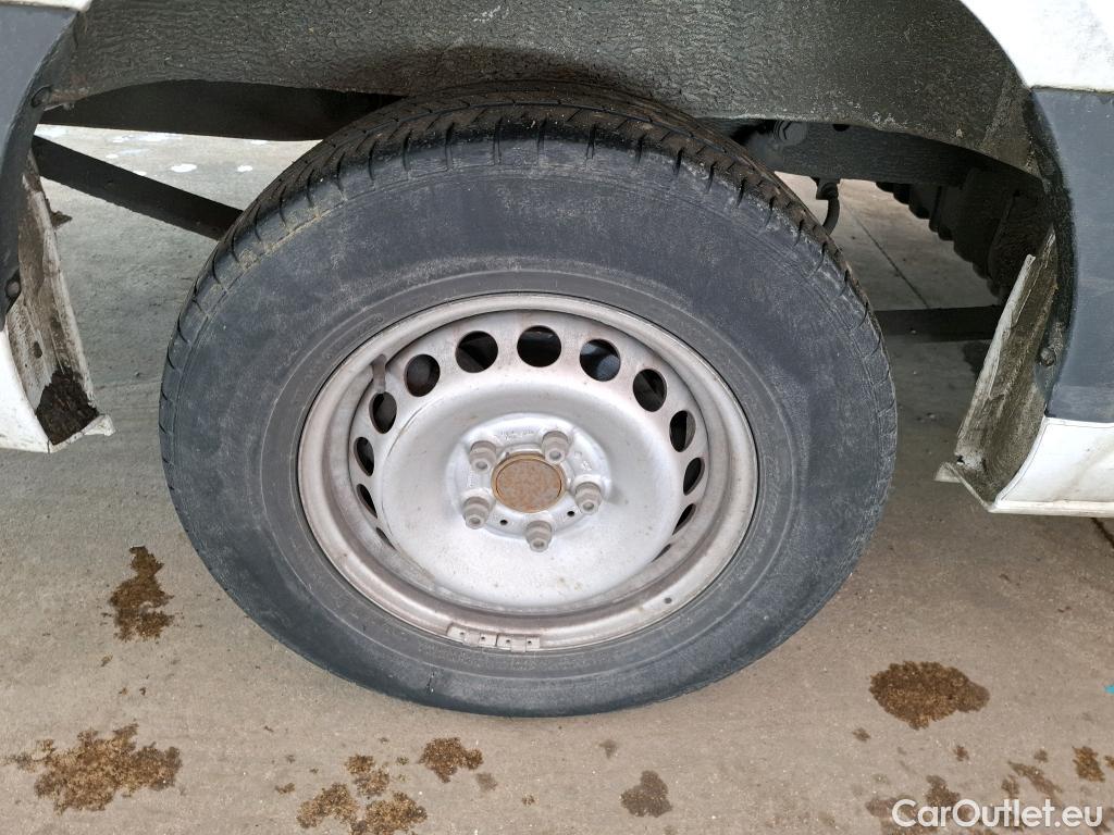  Volkswagen  Crafter  Fourgon e- 35 Fourgon mittellang Hochdach FWD 35kWh BVA #64