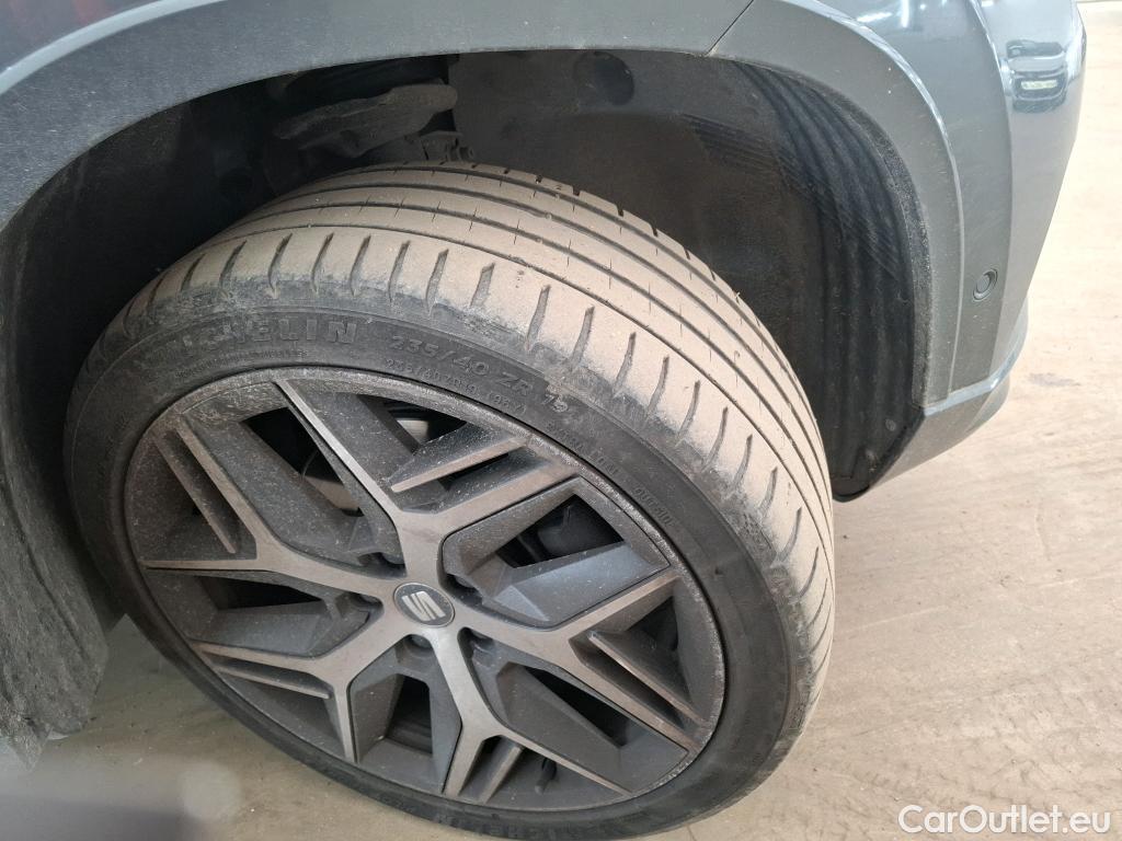  Seat  ATECA  FR 2.0 TDI 150CV BVA7 E6dT #12