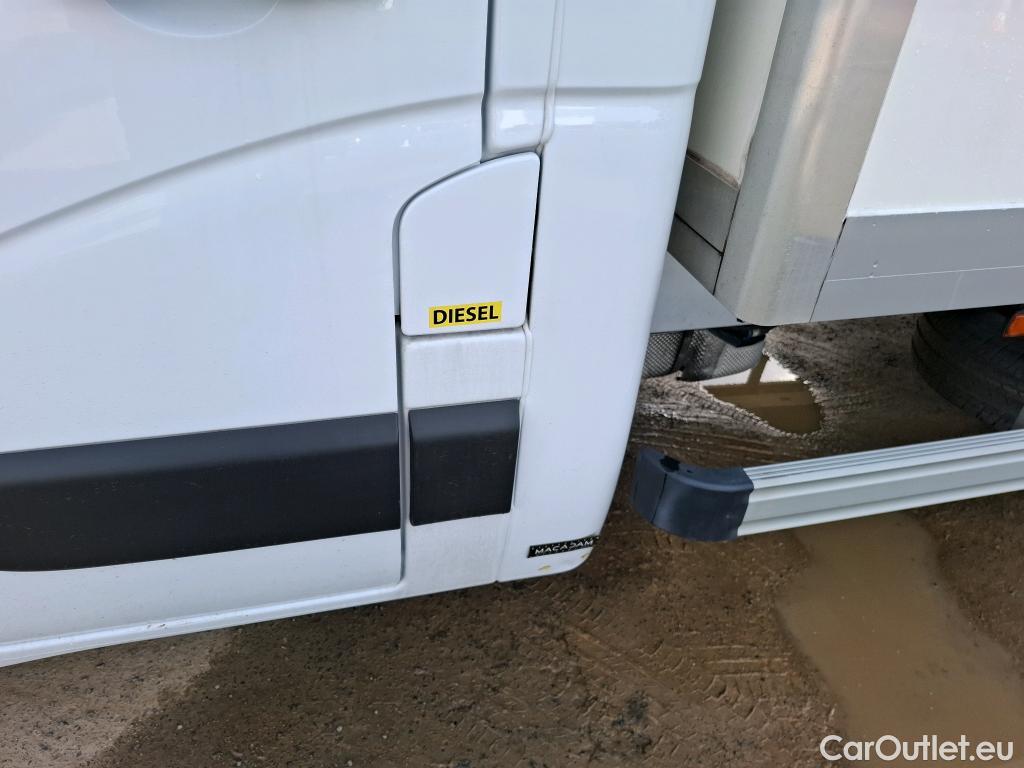  Renault  Master RENAULT  SC / 2019 / 2P / Châssis cabine CC Tr CF F3500 L3 Blue dCi 145 EVIE #1