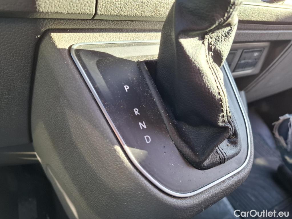  Volkswagen  Crafter  Fourgon e- 35 Fourgon mittellang Hochdach FWD 35kWh BVA #73